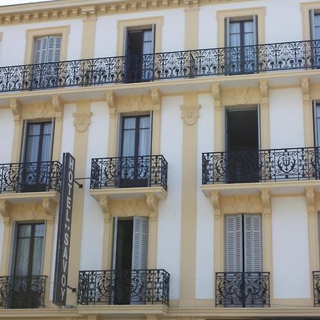 Hotel Savoy Aix-les-Bains Buitenkant foto