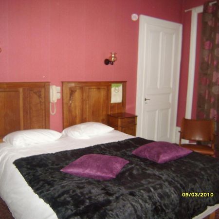 Hotel Savoy Aix-les-Bains Buitenkant foto