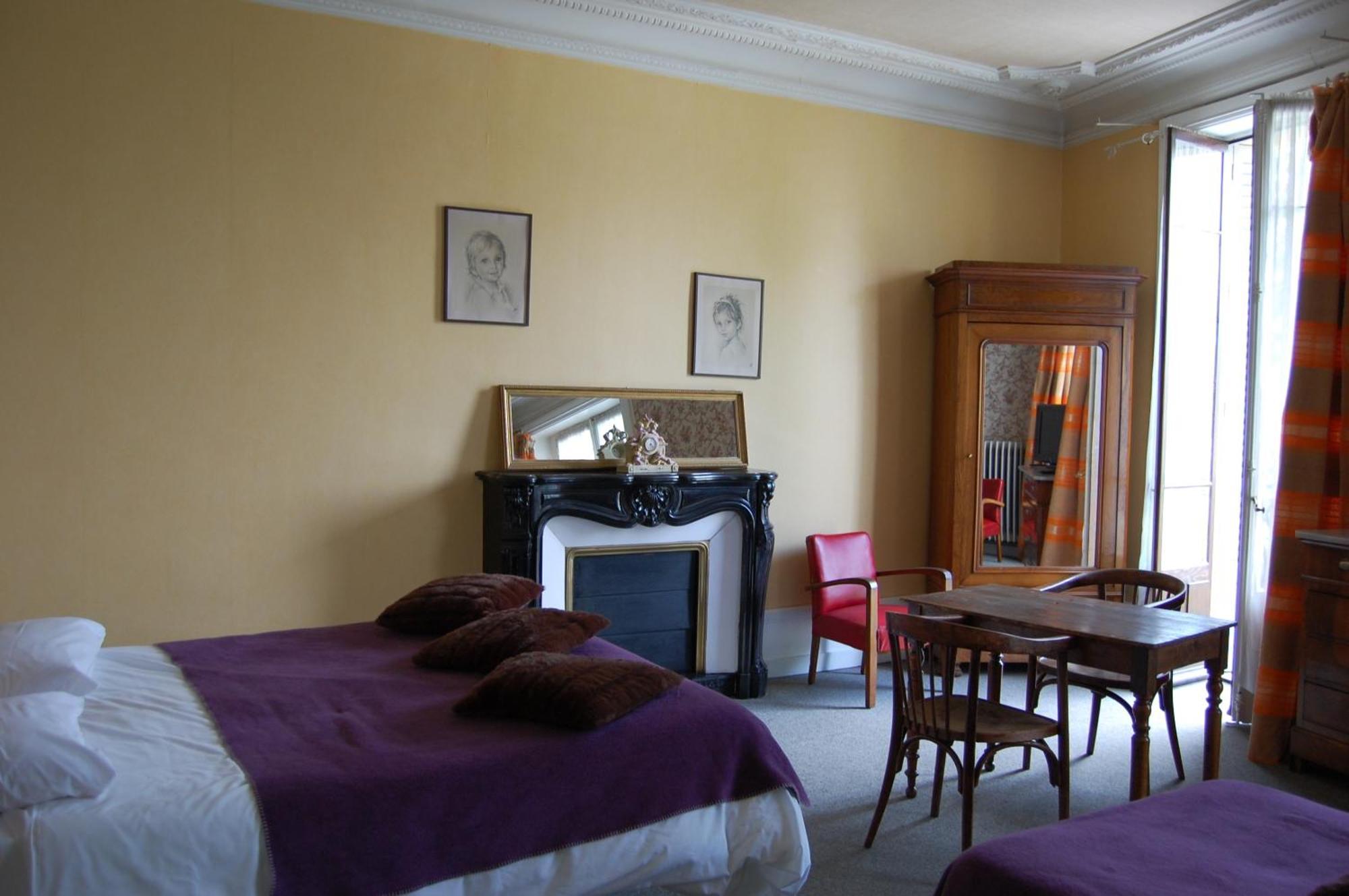 Hotel Savoy Aix-les-Bains Buitenkant foto