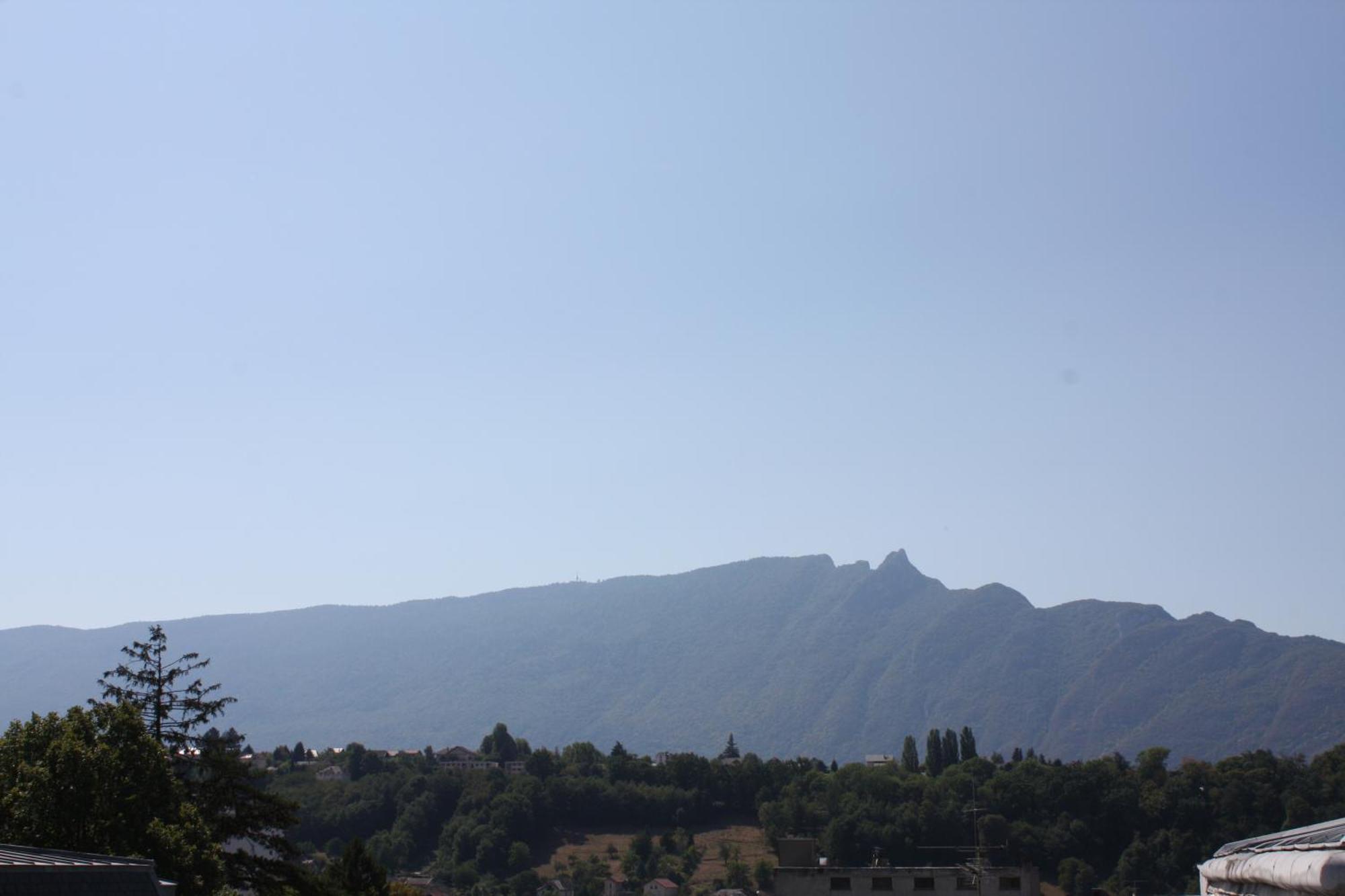 Hotel Savoy Aix-les-Bains Buitenkant foto