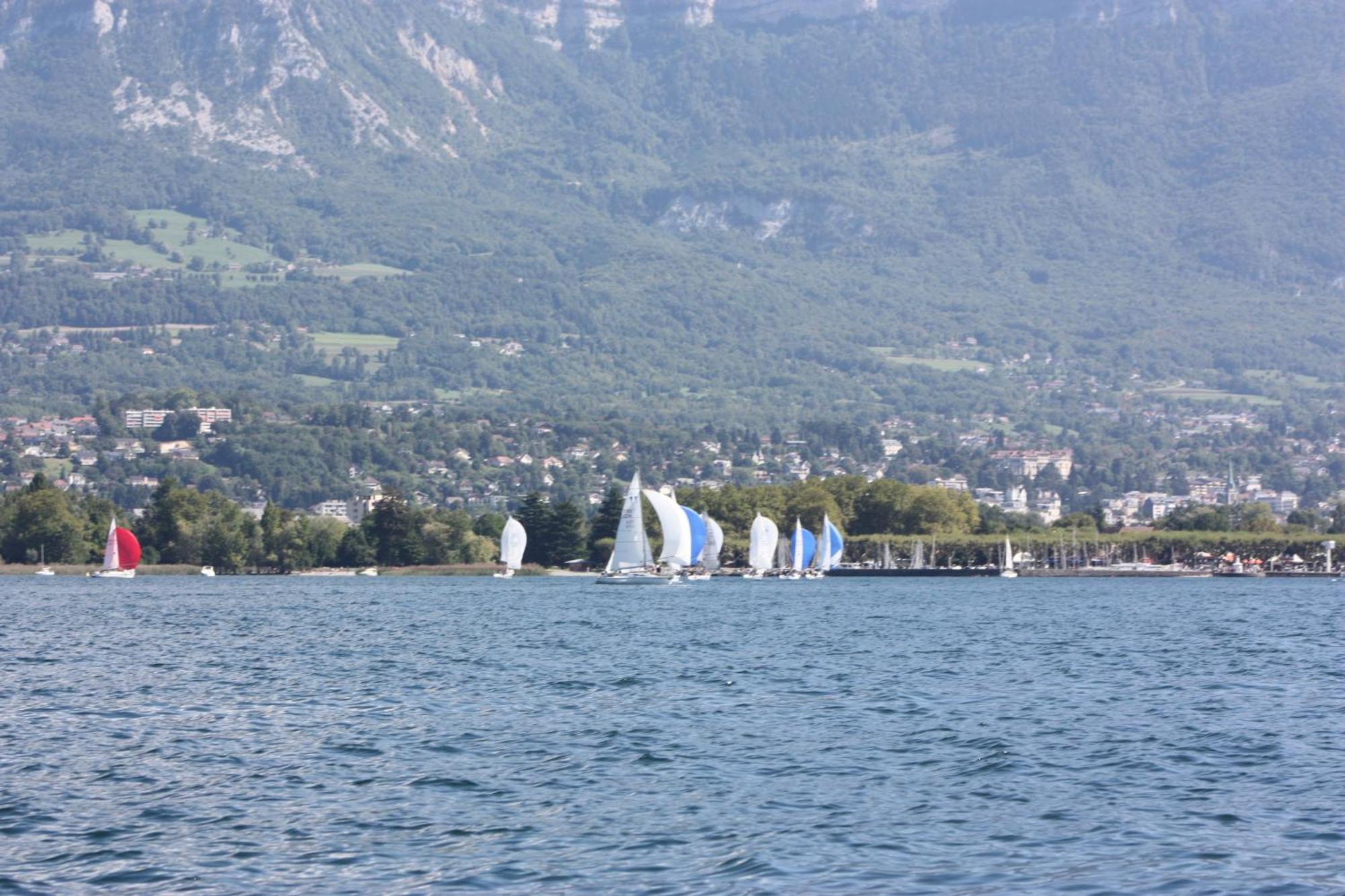 Hotel Savoy Aix-les-Bains Buitenkant foto